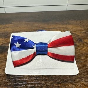4th of July Toddler Bow Tie! Worn Once!